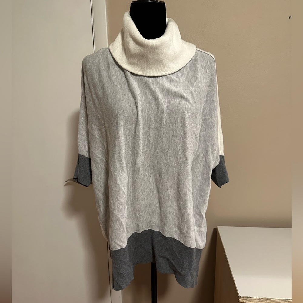 Poncho Sweater